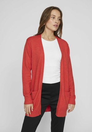 VIRIL OPEN  - Gilet - aurora red