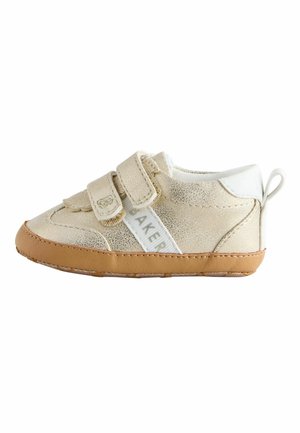 REGULAR FIT - BABY GUM SOLE PADDERS  . - Sneaker low - gold