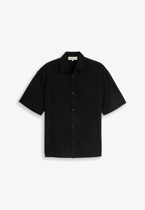 TOM TAILOR DENIM, Pluus - black