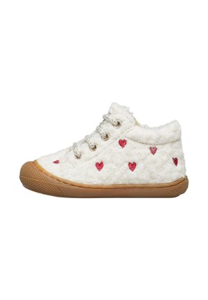 Scarpe primi passi - creme weiß-