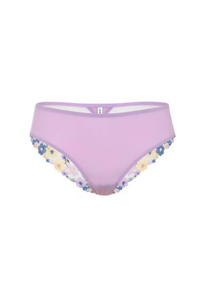 Lovable, FAIRYTALE EMBROIDERY - Slip - lavanda fiori