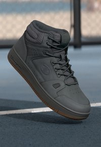 Champion RD18 MID - Basketballsko - dark grey