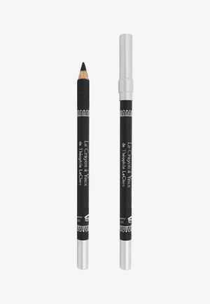 T.LeClerc T.LECLERC EYELINER EYE PENCIL - Augenbrauenstift - 01 noir onyx