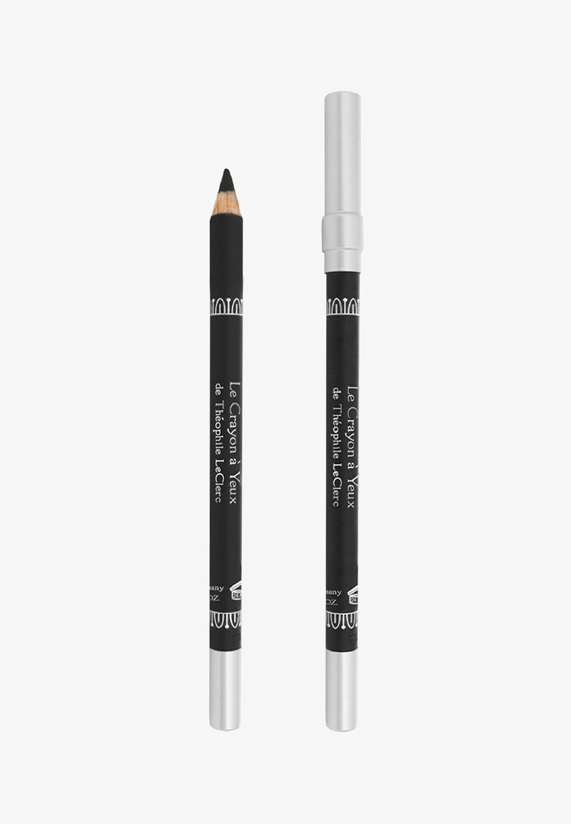 T.LeClerc T.LECLERC EYELINER EYE PENCIL - Matite sopracciglia - 01 noir onyx