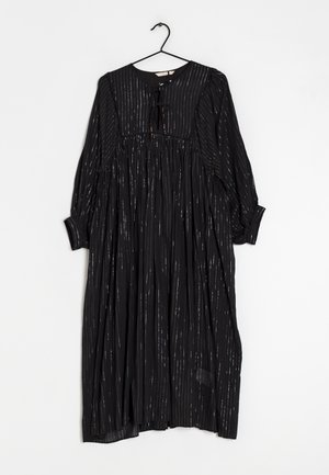 Noa Noa Robe longue - black