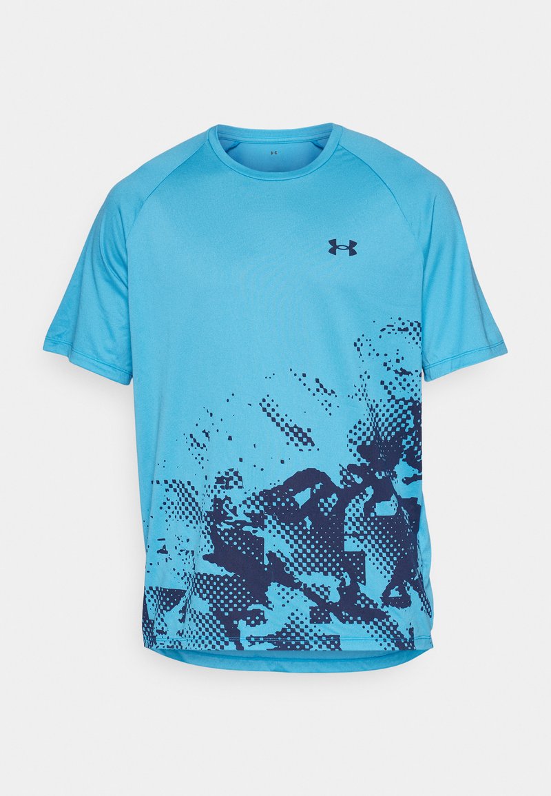 Under Armour Sport T-Shirt blau