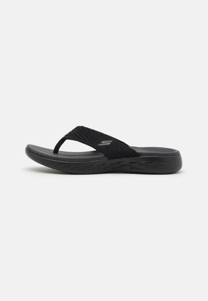 ON THE GO 600 - T-bar sandals - black