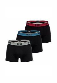 Unausgewählt, schwarz rot blau grau