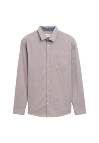 Unausgewählt, gipsy purple chambray dobby