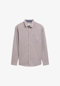 Unausgewählt, gipsy purple chambray dobby