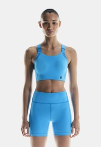 On - PERFORMANCE FLEX  - Reggiseno sportivo con sostegno medio - malibu Immagine in miniatura 1