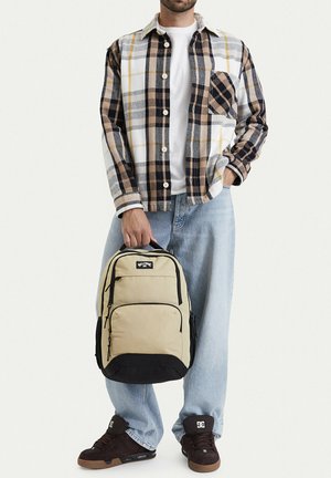Billabong, BILLABONG BACKPACK UNISEX BEIGE 5907964436560 - Rygsække - beige