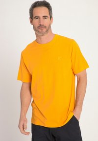 JP1880 DOPPELPACK RUNDHALS BEQUEME PASSFORM - T-shirts basic - orange