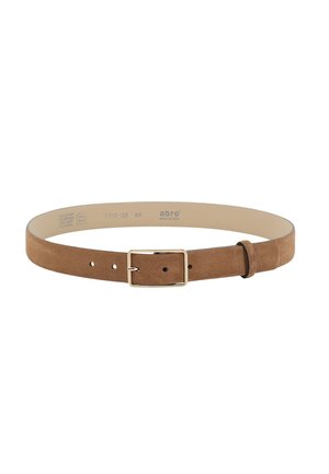 Belt - camel