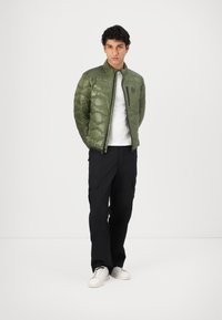 Blauer DANIEL - Piumino - olive