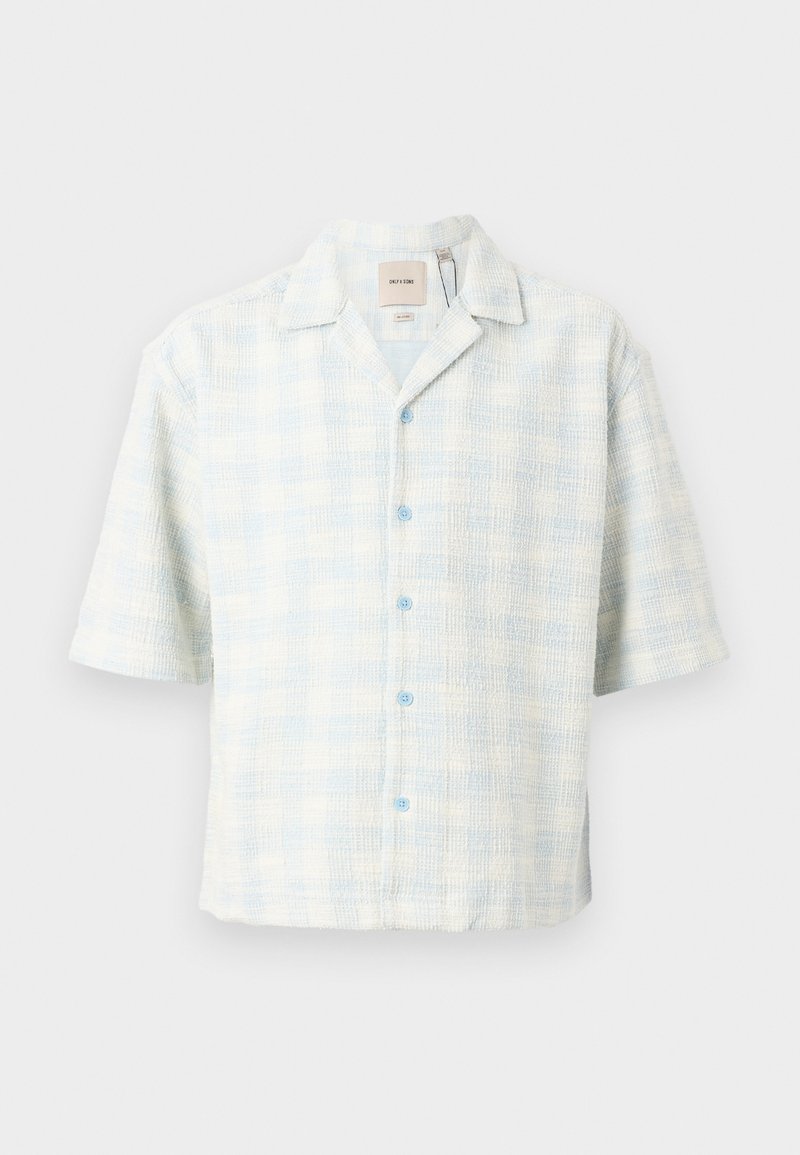 Only & Sons Overhemd crème Only & Sons Overhemd crème