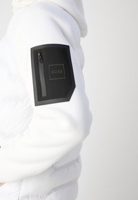 BOSS CLOUD - Vinterjacka - white