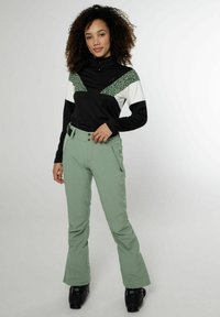 Protest LOLE - Pantaloni da sci - juniper