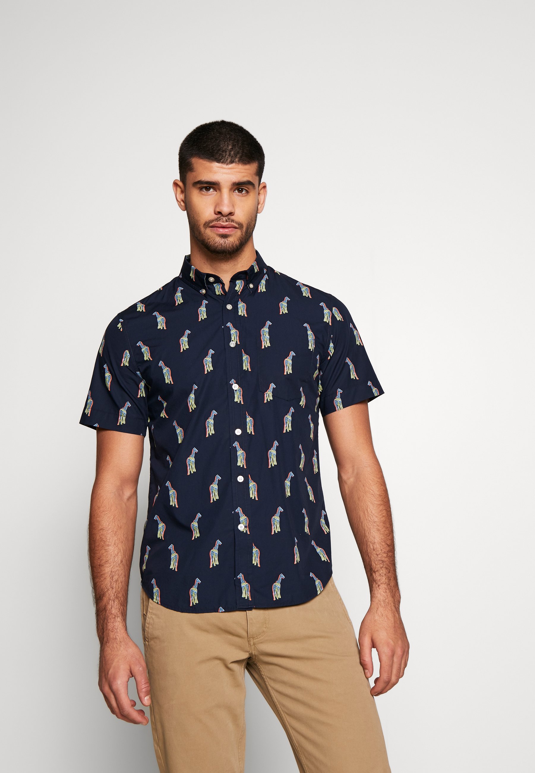 Banana republic giraffe shirt Clearance