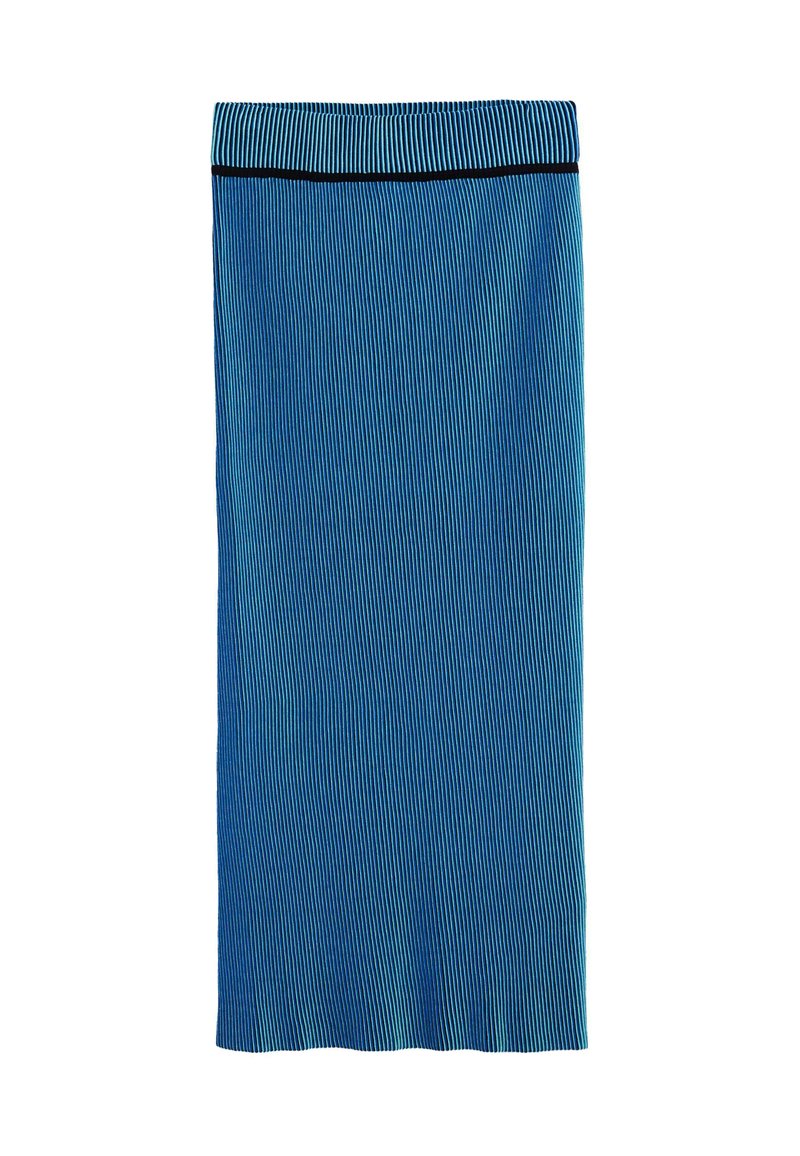 Jupe Crayon Desigual Taille 10 (38) Multicolore - Créateur Vintage - Neuf Avec étiquettes