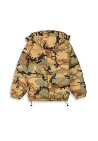 Grimey Chaqueta de invierno - camo