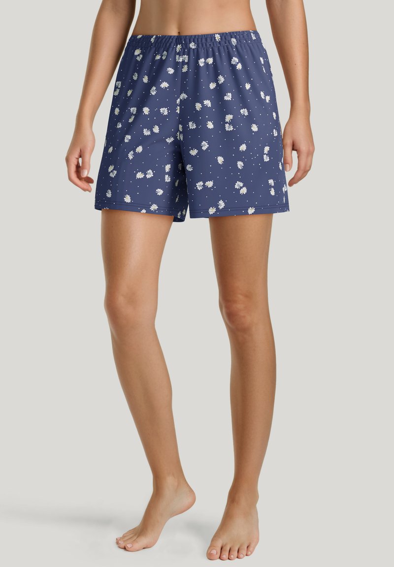 Calida Pyjamabroek - blue