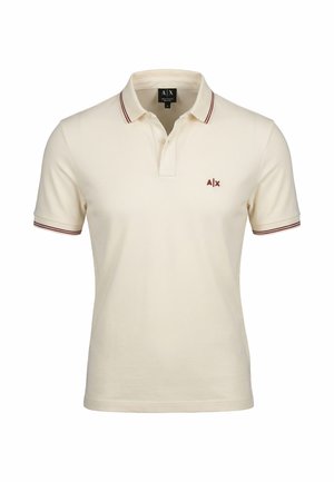 Armani Exchange, Poloshirt - blanc