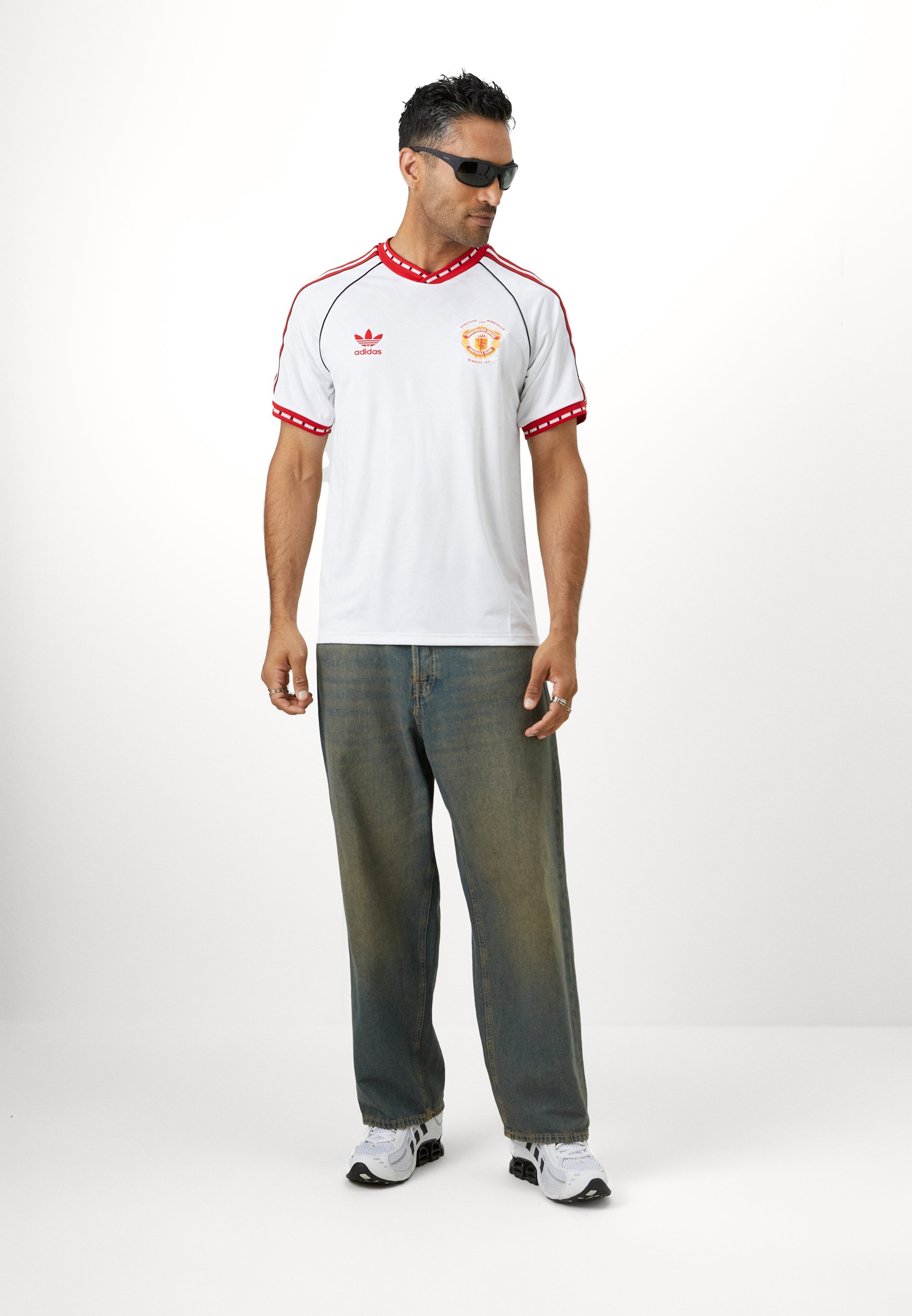 adidas Originals MANCHESTER UNITED AWAY BRINGBACK '91 - Club