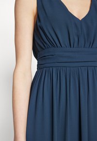 VILA VIMILINA LONG DRESS NEW VERSION - Robe de soirée - total eclipse