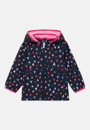 NMFMALTA JACKET - Outdoorjakke - dark sapphire