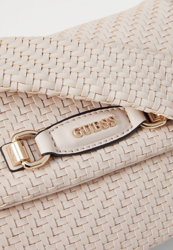 FRANCY FLAP SHOULDER  - Handbag - shell4