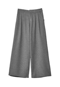 SOFT-TOUCH SMART - Pantaloni - dark grey
