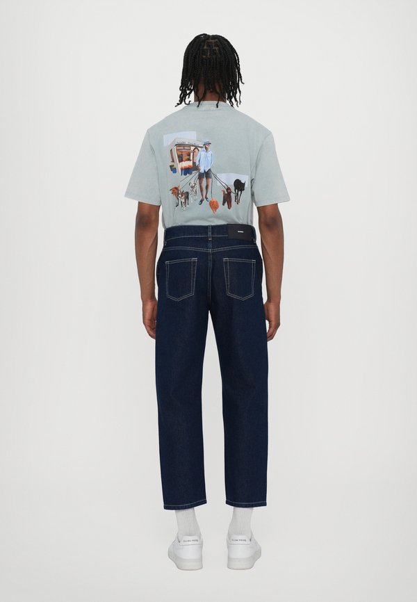 PANTS UNISEX - Straight leg jeans4