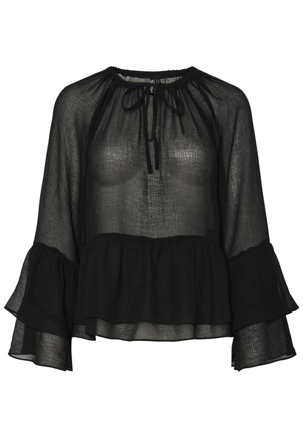 PCNANDITTA ONECK - Blouse3