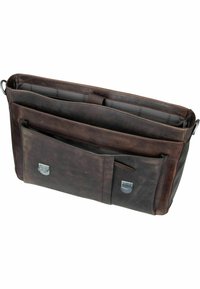 Strellson Portafolios - dark brown