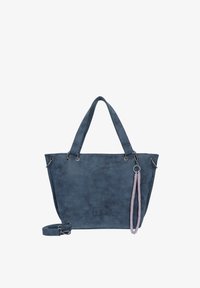 Unselected, true blue