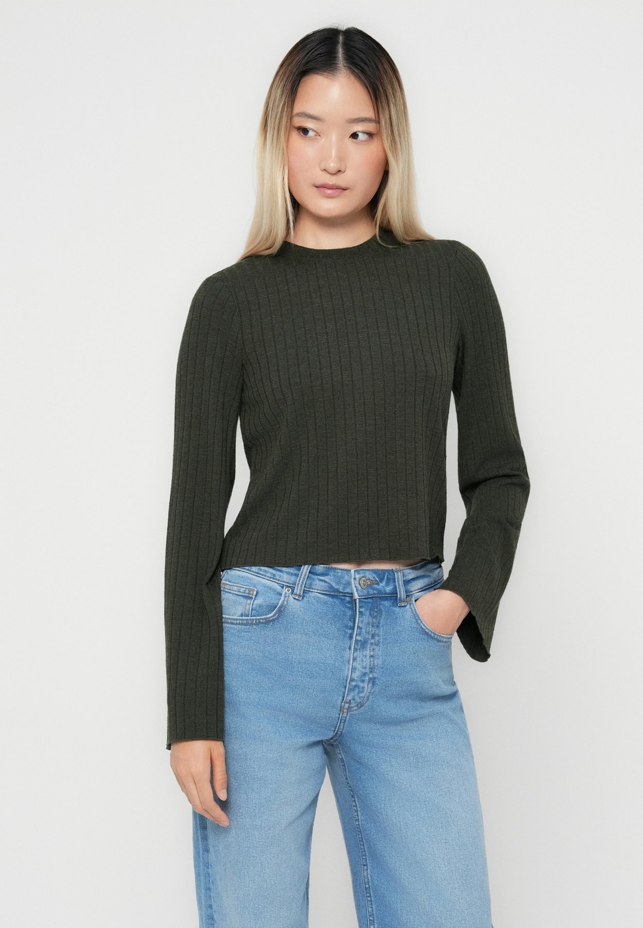ONLBORA LIFE LS O NECK JRS