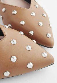 Next FOREVER COMFORT STUDDED - Ballerine - black