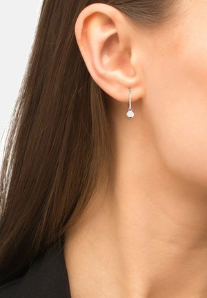 Boucles d'oreilles - silber