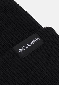 Columbia WHIRLIBIRD™ CUFFED BEANIE UNISEX - Kapa - black