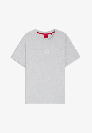 HUGO, HUGO - Nachtwäsche Shirt - light grey two