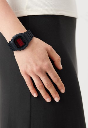 UNISEX - Digitaal horloge - black