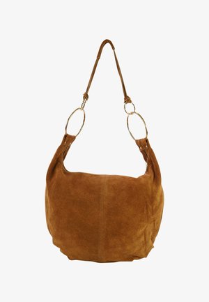 Harpa HOBO - Cabas - cognac