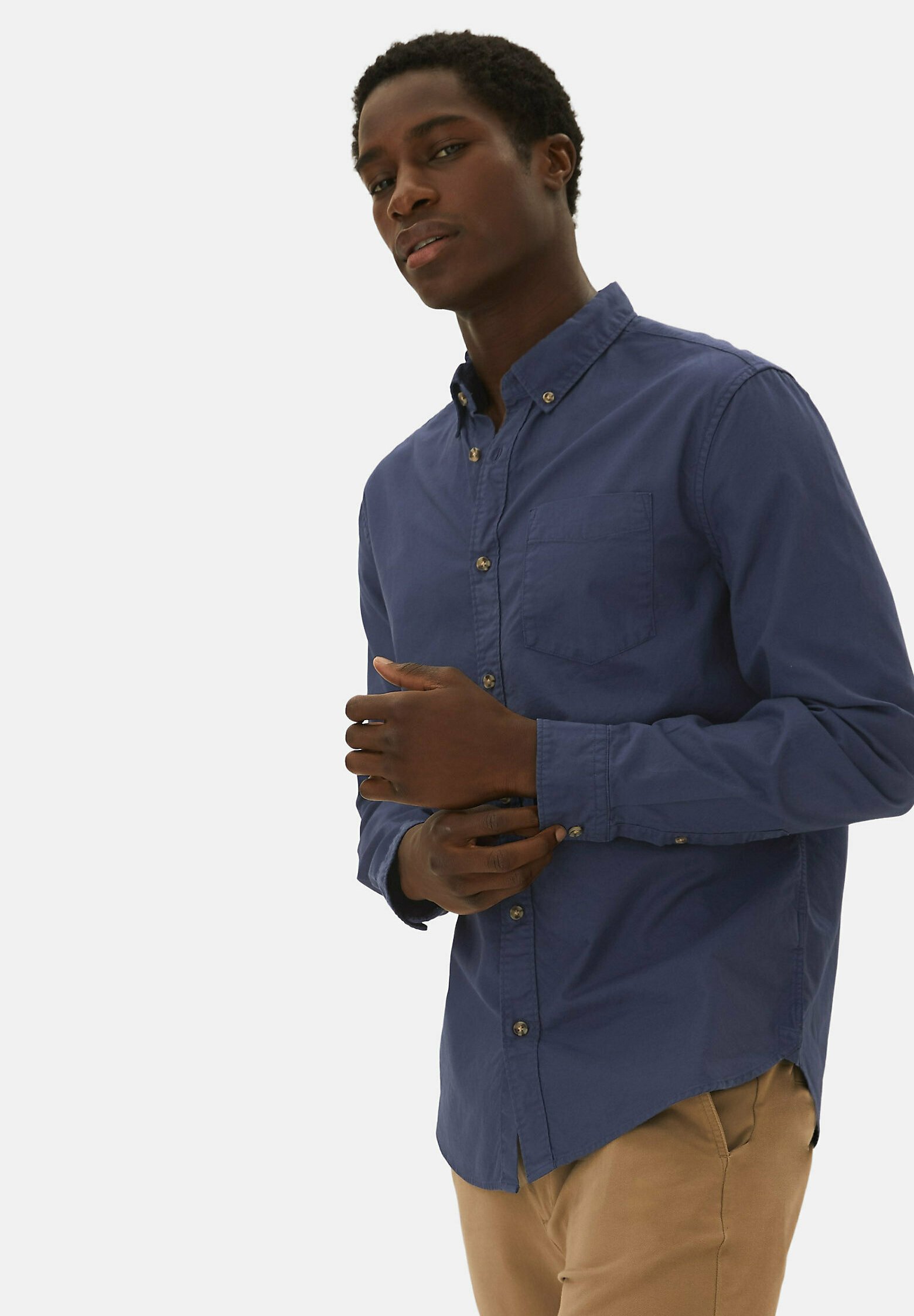 men's shirts marks and spencer's