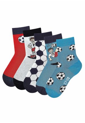 H.I.S, 5 PACK - Socks - bunt