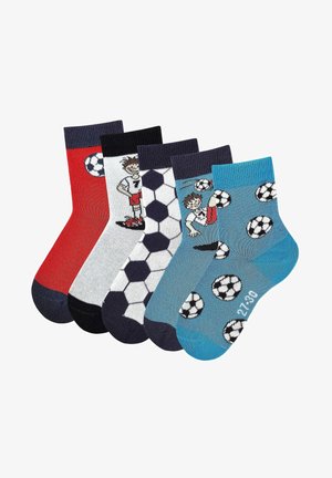 H.I.S, 5 PACK - Socken - bunt