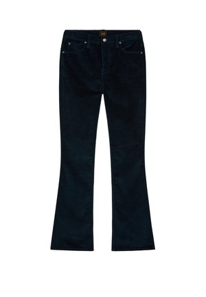Lee, BREESE  - Jean bootcut - rivet navy