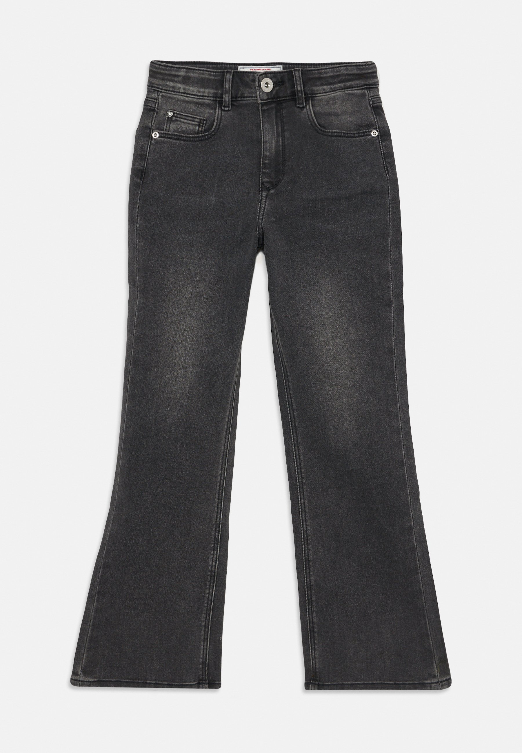 Vingino Diego, Jeans Ragazzi, Dark Grey Vintage Vingino Diego, Jeans Ragazzi, Dark Grey Vintage