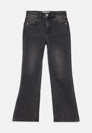 CLAIRE - Relaxed fit -farkut - dark grey vintage
