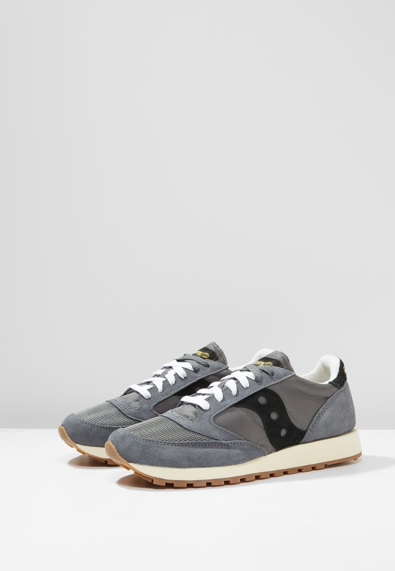 Saucony JAZZ ORIGINAL VINTAGE UNISEX Sneakers basse grey/black